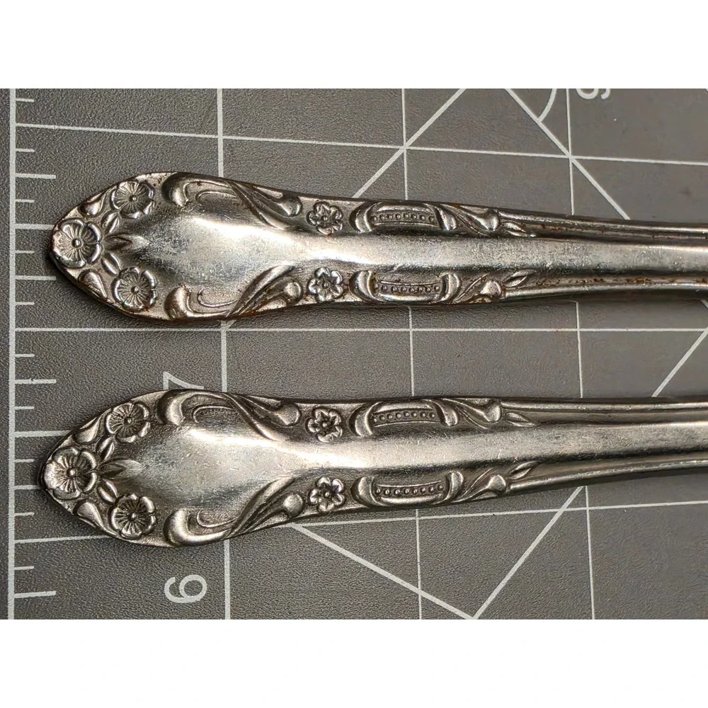 N/A vintage silverplate